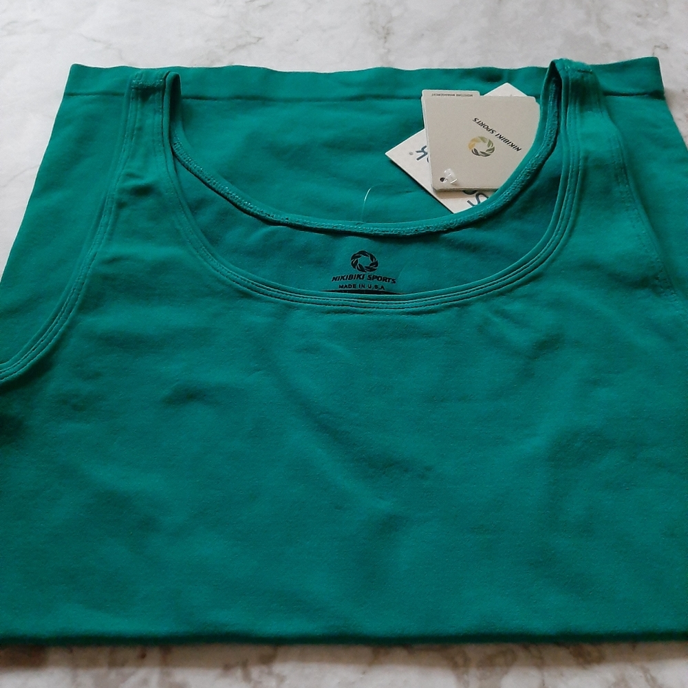 Nikibiki Active Tank Top - Picture 4 of 5